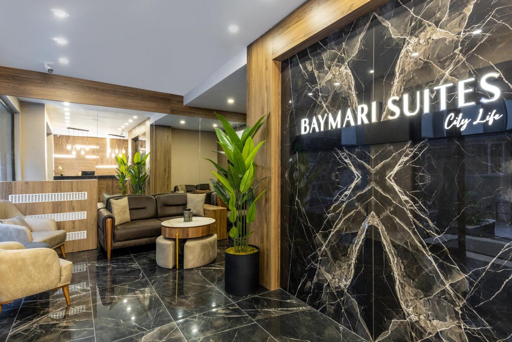 Baymari Suites City Life 伊斯坦布尔 外观 照片